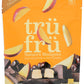 Tru Fru Nature's Mangoes, Hyper-Dried Fresh in Dark Chocolate, 54% Cacao, Made with Clean Ingredients, Kosher, Gluten Free & Non