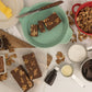Uncle Butch'S Fudge - Creamy And Smooth Chocolate Walnut - Decadent And Delicious Handcrafted Fudge (16Oz)