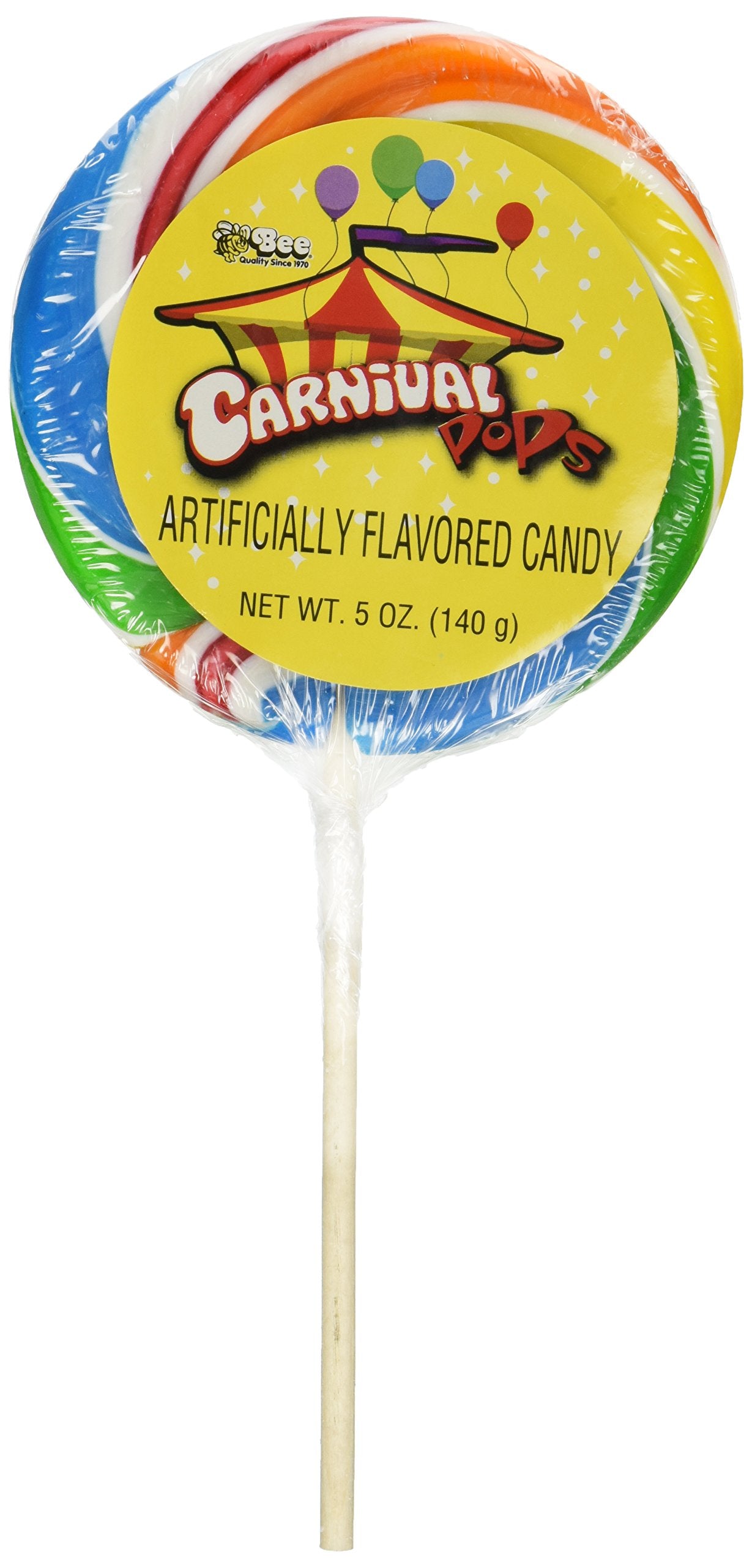 Giant Carnival Pop 4.25Oz. 12 Pops