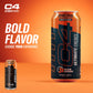 Cellucor C4 Ultimate Pre Workout Energy Drink, Sugar Free, 300mg Caffeine, Orange Cream, 16 Fl Oz (Pack of 12)