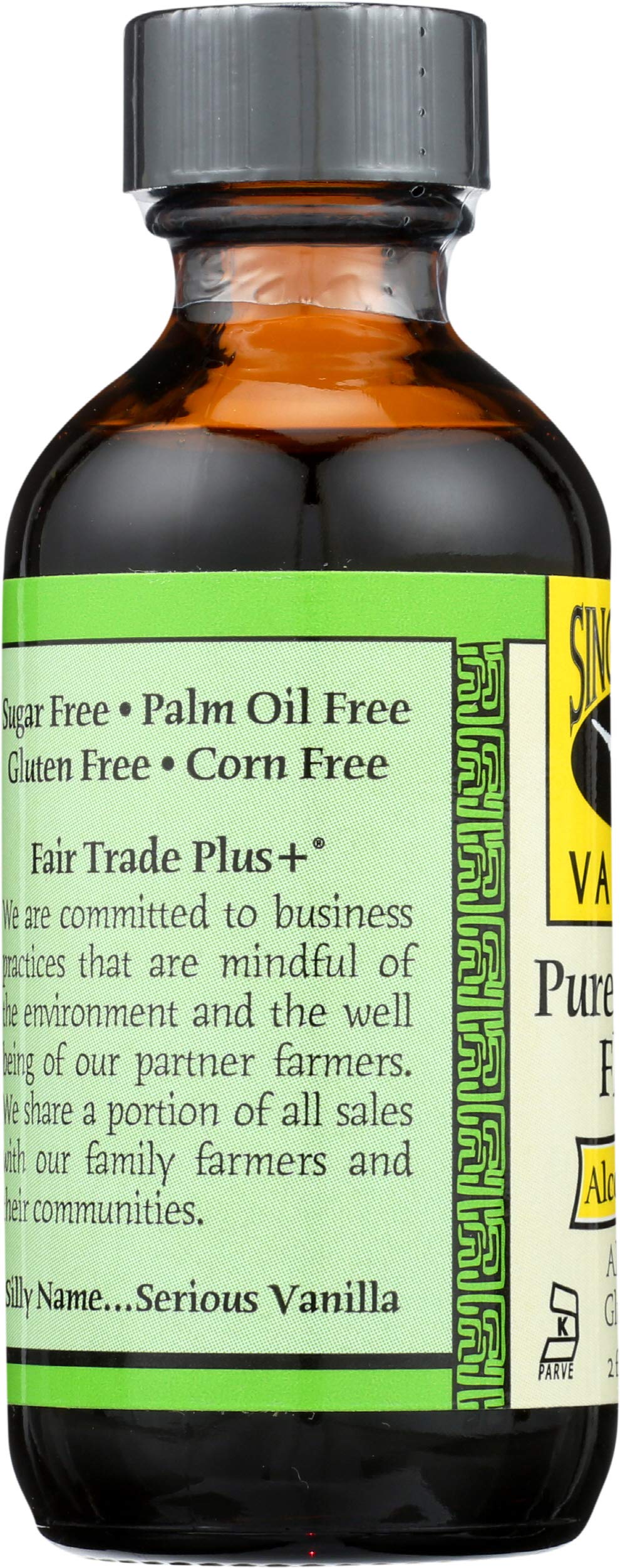Singing Dog Vanilla Pure Vanilla Flavor,    Free, 2 Fl Oz