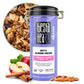 Tiesta Tea - Nutty Almond Cream | Cinnamon Almond Herbal Tea |Premium Loose Leaf Tea Blend |Non-Caffeinated Fruit Tea | Make Hot