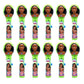 Pop Ups! Moana Lollipop Holder | Collectable Moana Toy Lollipop Case | Halloween, Party Favors For Goodie Bags, Piata Candy, Gam