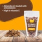 Almond Brothers Roasted Almonds - Hand Crafted Cappuccino & Cocoa Almonds, Gluten-Free, Non-Gmo, Candied Almonds - 2 Lb Bag