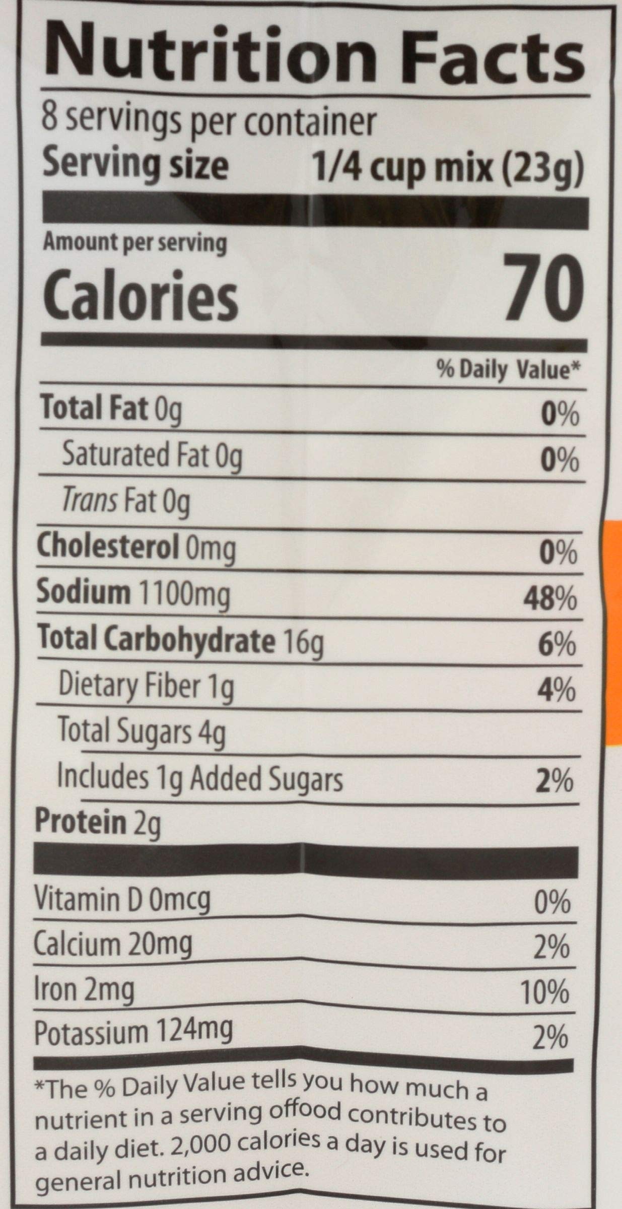 Canterbury Naturals Chicken Noodle Soup, 6.5 Ounce, Pack of 1