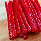Cherry Licorice Candy | Lick-O-Rish, 3 Pounds Total (Set Of 3 Bags, 1 Pound Each)