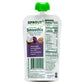 Sprout Organic Baby Food, Stage 4 Toddler Smoothie Pouches, Blueberry Banana With Coconut Milk, 4 Oz Purees 12 Count(Pack Of 1)