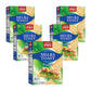 Only Kosher Candy Melba Toast Crackers, Classic Sesame, Kosher Parve, 7 Ounce (Pack of 5)