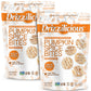 Drizzilicious Mini Rice Cakes - Rice Crisps, Healthy Snack For Mature-Themeds And Kids, Flavored Rice Cakes, Vegan, Gluten Free, Only 90 Calories Per Serving - Pumpkin Spice, 4 Oz (Pack Of 2)