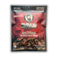 Bearded Butcher Bold Blend Biltong, High Protein, Low Fat, Gluten-Free, 3 oz, Pack of 12