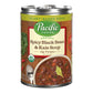Pacific Foods Organic Spicy Black Bean And Kale Soup, Vegan Soup, 16.3 Oz Can