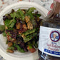 Chef Tim'S Sweet Balsamic Vinaigrette 32 Oz (Pack Of 2) Salad Dressing & Marinade ''Shake, Shake, Shake. Don'T Refrigerate''