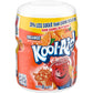 Kool-Aid Caffeine Free Orange Drink Mix, 12 Count, 19 oz Canisters, 1.18 lb Pack