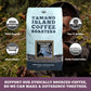 Camano Island Coffee Roasters Papua New Guinea Whole Bean 2Lb, Fresh Medium Roast, Usda Organic, Fairly Traded, Shade Grown Top