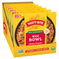Tasty Bite Smoky Paneer Biryani Rice Bowl, Ready to Eat, Microwaveable, Gluten Free, 7 Ounce (Pack of 6)