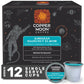 Copper Moon Hawaiian Hazelnut Coffee Pods for Keurig - Medium Roast, 12 Count