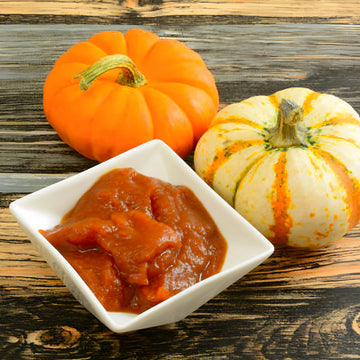 Deli Direct Pumpkin Butter - Gourmet Fall Harvest Preserves in Glass Mason Jar, 100% Natural Ingredients, Perfect for Breakfast and Brunch