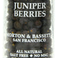 Morton & Bassett Juniper Berries, 1.3 Ounce (Pack of 3), Model 560466