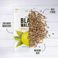 Hns Fancy Large Black Walnuts -Wild Harvested - Non-GMO - Gluten-Free - High Protein - Keto Snack - Nuts for Cooking and Baking - 24oz - 2 Pack