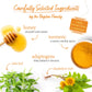 Bigelow Tea Golden Turmeric Honey plus Adaptogens  18 Count (Pack of 6)  108 Total Tea Bags