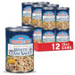 Bumble Bee Snow'S Italian Style White Clam Sauce, 15 Ounce (Pack Of 12) - Authentic Italian Clam Sauce - Made With Fresh Clams,
