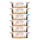Top Seedz Organic Gluten Free Rosemary Seed Crackers - 5 Oz (Pack of 6) - Healthy Vegan Snack with Plant Based Protein
