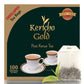 Kericho Gold Black Tea - Orange Pekoe - Rich in Antioxidants - 100 Envelopes (Pack of 1)