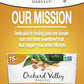 Orchard Valley Harvest Honey Roasted Mixed Nuts, 1 Ounce Bags (Pack of 15), Almonds, Peanuts, Pecans, and Cashews, Gluten Free,