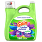 Gain + Odor Defense Liquid Fabric Softener, Super Fresh Blast Scent, 140 Oz 190 Loads, He Compatible