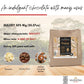 Valrhona Premium French Baking Blonde Chocolate Discs (Feves). Dulcey 35% Cacao. Creamy, Caramel Cookie Flavor Notes. Easy Melt