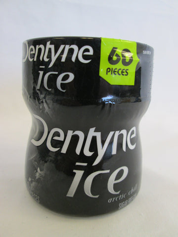Dentyne Ice Arctic Chill, Sugar-Free Gum: 8 Pack Of 60 Pieces