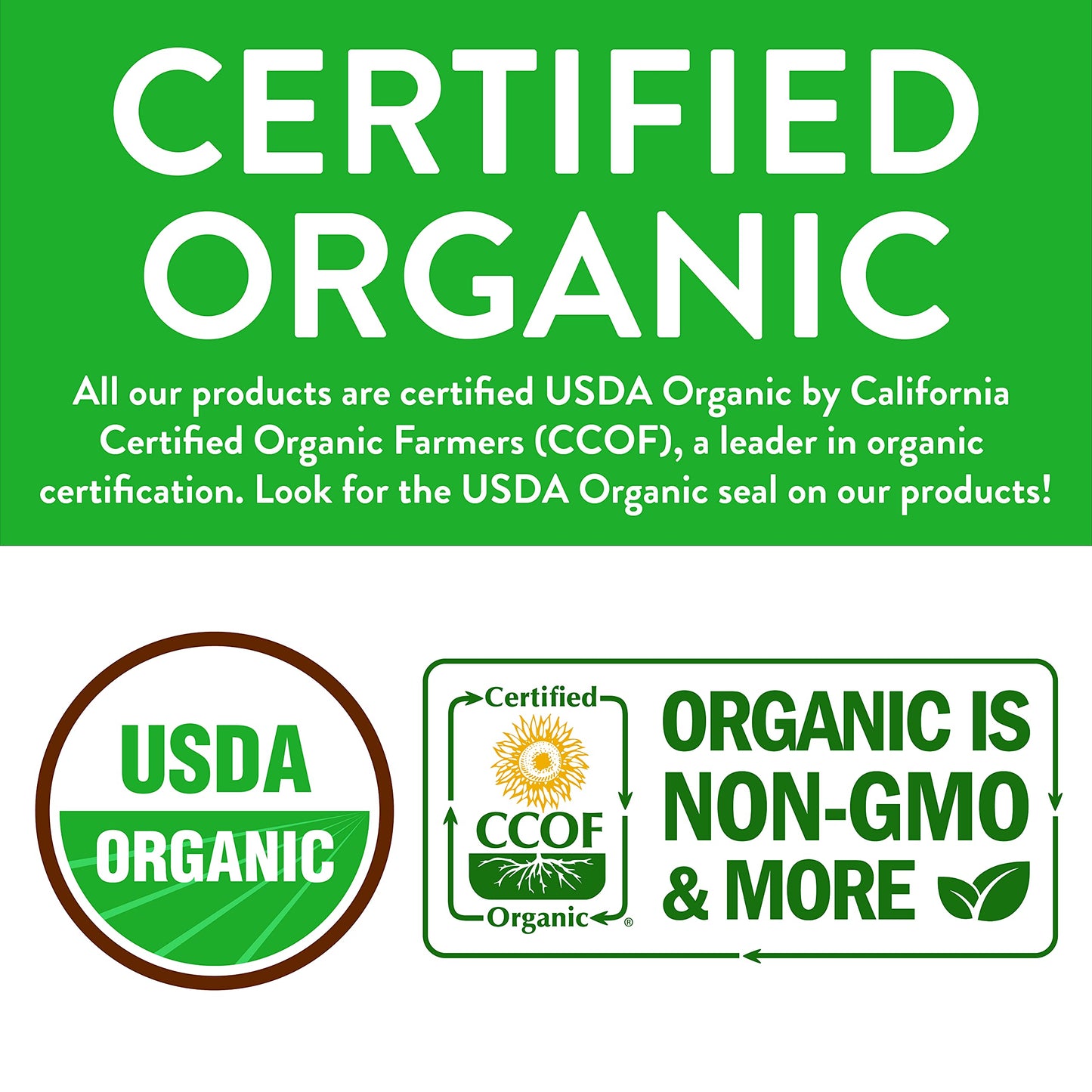 FGO Organic Gunpowder Green Tea  Loose Leaf  16oz Bulk Resealable Bag  Packaging May Vary (Pack of 1)