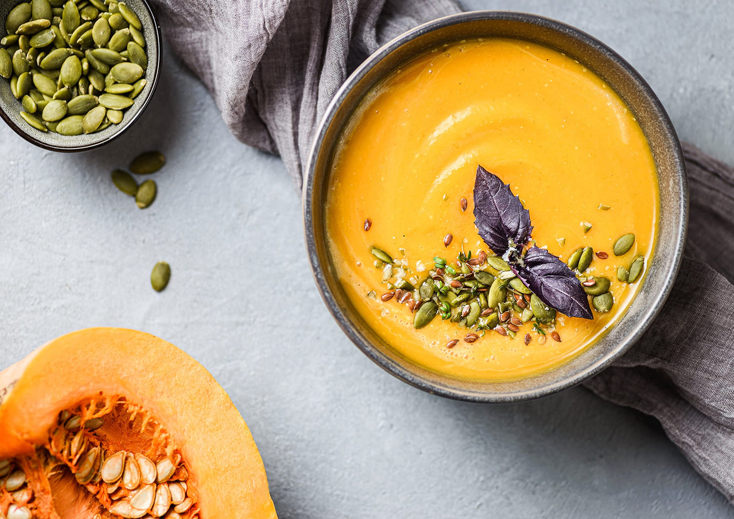Food To Live Pepitas/Semillas De Calabaza Org  Nicas (Crudas, Sin Cascara) (12 Pounds)