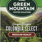 Green Mountain Coffee Roasters Keurig Single-Serve K-Cup Pods, Colombian Fair Trade Select Medium Roast Coffee, 12 Count (Pack Of 1)