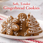 Ann Clark Premium Gingerbread Cookie Mix