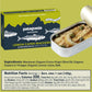 Patagonia Provisions Lemon Caper Wild Mackerel | Responsibly Sourced In Spain | 19G Protein & Gluten Free | 10-Pack