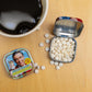 The Unemployed Philosophers Guild Mister Rogers' Encouragemints Breath Mints, 1 Tin, Net Wt .4Oz (12G)