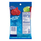 Jolly Rancher Gummies Assorted Fruit Candy, 7 oz, Plastic, Cranberry