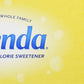 SPLENDA No-Calorie Sweetener Packets, 100 Count (Pack of 12), Model SP14000101