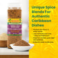 Cool Runnings Caribbean Spice & Roasted Garlic Powder, 800g - Perfect for Grilling, Roasting & Marinating Meats, Seafood & Vegetables