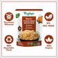 Reganic Organic Whole Grain Brown Rice Microwaveable Heat & Eat Rice, 8.8 Ounce (Pack Of 6) | Usda Certified Organic, Gmo-Free |