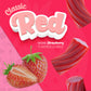 Wiley Wallaby Licorice 10 Ounce Classic Gourmet Soft & Chewy Australian Red Licorice Candy Twists, 10 Pack