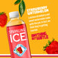Sparkling Ice Strawberry Watermelon Sparkling Water, Zero Sugar, 17 Fl Oz Bottles, Pack of 12