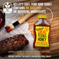 Kelleys Local Texas Raw & Unfiltered Raw Honey, Pure Honey, (32 Ounce)