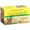 Bigelow Tea Cozy Chamomile Herbal Tea, Caffeine Free, 20 Total Tea Bags (Pack of 1)