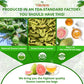 VIDA FARM Guava Leaf Tea Bags, 100% Pure & Natural, Zero Sugar, Non-GMO, Caffeine-Free, Vegan, 125 Count