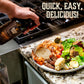 Spritz King Culinary Basting Spray for Grilling & Air Frying - Moisture-Sealing Power - 16 Fl Oz