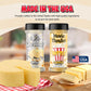 Smash Seasonings White Cheddar Cheese & Movie Theater Butter - 2 Pack Of Delicious Popcorn Flavoring Seasoning In A Shaker Bottl