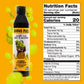 Nonna Pia's Balsamic Glaze, Aged Vinegar from Modena, Italy, 8.45 Fl Oz (Pack of 2) - Thick, Velvety Flavor for Any