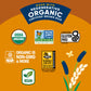 Lundberg Organic Rice Cake Minis, Cheddar, 6-Pack - Regenerative Organic Certified Mini Rice Cakes, Healthy Snacks, Gluten-Free,